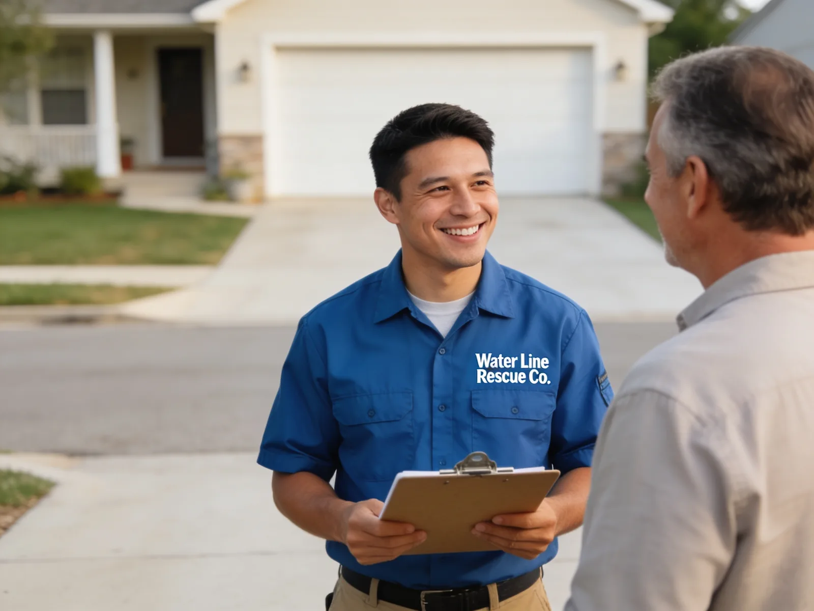 Water Line Repair Michigan FAQs